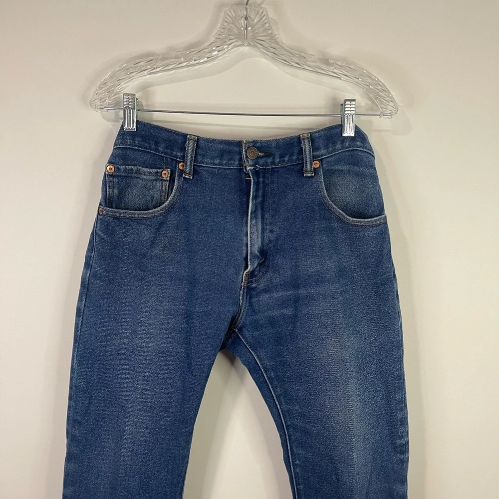 Levi's‎ Classic Indigo Straight Jeans 517